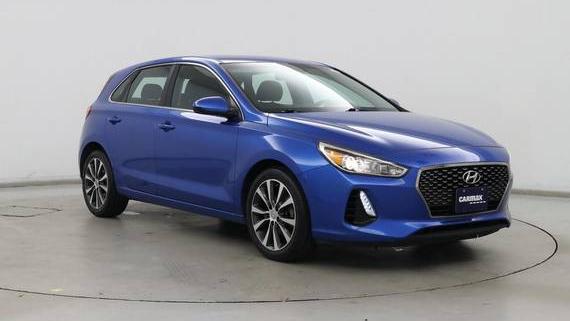 HYUNDAI ELANTRA GT 2018 KMHH35LE3JU009862 image HYUNDAI ELANTRA GT 2018 KMHH35LE3JU009862 image
